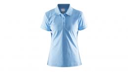 Craft Polo Pique Classic W DARK AQUA M