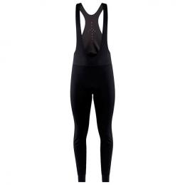 CRAFT Pro Bike SubZ Wind lange Trägerhose, für Herren, Größe XL, Fahrradhose, Ra