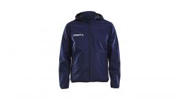 Craft Rain Jacket (Teamsport) NAVY L