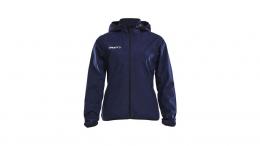 Craft Rain Jacket W (Teamsport) NAVY M