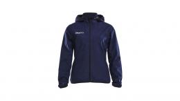 Craft Rain Jacket W (Teamsport) NAVY S