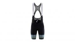 Craft Route Bib Shorts M BLACK GRAVITY XXL