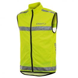 CRAFT Visibility Sicherheitsweste, für Herren, Größe 2XL, Warnweste, Fahrradbekl Angebot kostenlos vergleichen bei topsport24.com.