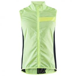 CRAFT Windweste Essence, für Herren, Größe M, Radweste, Radbekleidung
