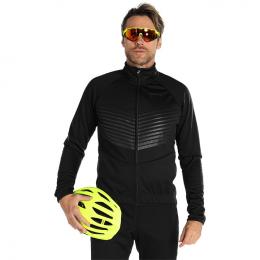 CRAFT Winterjacke Ideal, für Herren, Größe L, Radjacke, Radsportbekleidung