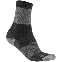 CRAFT Winterradsocken XC Warm, für Herren, Größe M, Rennrad Socken, Radsportbekl