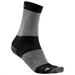 CRAFT Wool XC Training Winterradsocken, für Herren, Größe XL, Radlersocken, Fahr