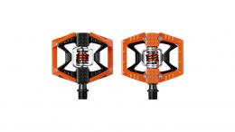 Crankbrothers Doubleshot 2 Pedal ORANGE/BLACK