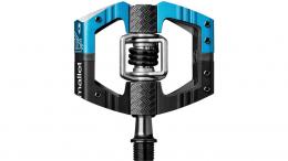 Crankbrothers Mallet Enduro LS BLACK/ELECTRIC BLUE