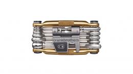 Crankbrothers Multi-17 Multitool GOLD