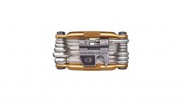 Crankbrothers Multi-19 Multitool GOLD