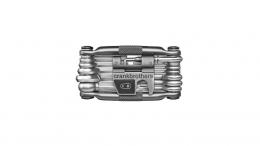 Crankbrothers Multi-19 Multitool NICKEL