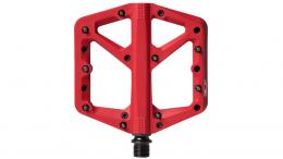 Crankbrothers Stamp 1 Pedale, Large RED