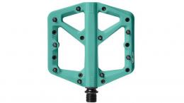 Crankbrothers Stamp 1 Pedale, Large TURQUOISE