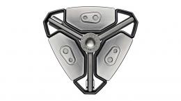 Crankbrothers Y-12 Multitool BLACK/SILVER