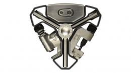 Crankbrothers Y-16 Multitool BLACK/SILVER