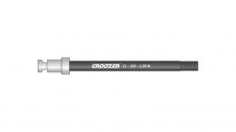 Croozer 12-165-1.50 N SCHWARZ Angebot kostenlos vergleichen bei topsport24.com.