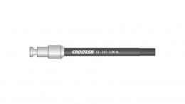 Croozer 12-217-1.00 XL SCHWARZ