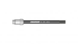 Croozer 12-229-1.50 A SCHWARZ