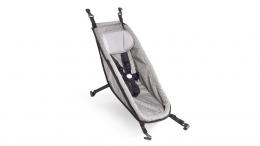 Croozer Babysitz Kid ab 2014 STONE GREY/COLORED