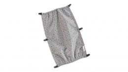 Croozer Sonnenschutz Kid Keeke 1 STONE GREY/COLORED