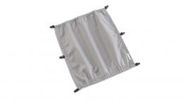 Croozer Sonnenschutz Kid Keeke 2 STONE GREY