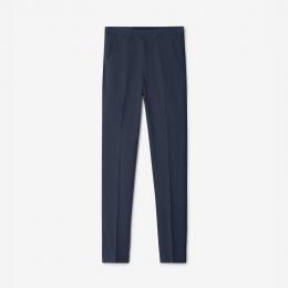 Cross Byron Lux Länge 32 Chino Herren | navy 36/32