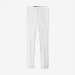 Cross Byron Tech Länge 32 Chino Herren | white 30/32