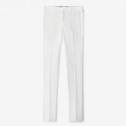 Cross Byron Tech Länge 34 Chino Herren | white 34/34