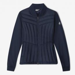 Cross Hybrid Jacket Damen | navy M Angebot kostenlos vergleichen bei topsport24.com.