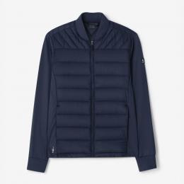 Cross Hybrid Jacket Herren | navy XL