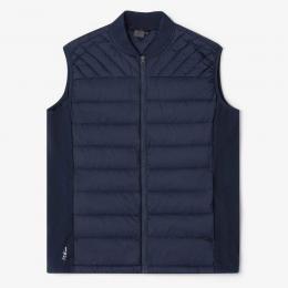 Cross Hybrid Vest Herren | navy L