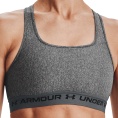 Crossback Mid Heather Bra Women