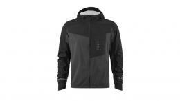 Cube AM Storm Jacket BLACK'N'GREY M