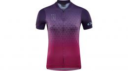 Cube ATX WS Trikot full zip VIOLET S