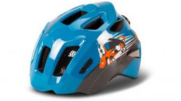 Cube Fink Kinderhelm BLUE XS 46-51CM Angebot kostenlos vergleichen bei topsport24.com.