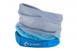 Cube Funktionstuch blueÂ´nÂ´grey Angebot kostenlos vergleichen bei topsport24.com.