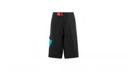 Cube Junior Baggy Shorts + Innehose BLACK'N'BLUE'N'WHITE 134/140