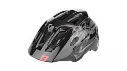 Cube Linok MIPS Jugendhelm BLACK XS 46-51CM