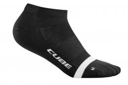 Cube Low Cut Blackline Socken