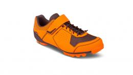 Cube MTB Peak MTB Schuh Herren ORANGE 42 (7.5 UK)