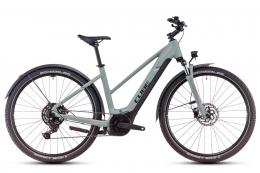 Cube Nuride Hybrid Performance 625 Allroad Trapez 2025