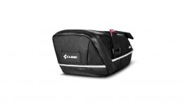 Cube Pro Satteltasche BLACK L