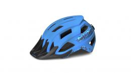 Cube Rook Mountainbikehelm Unisex BLUE L 57-62CM