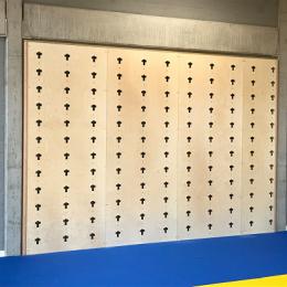 Cube Sports Multifunktionale Trainingswand 