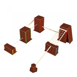 Cube Sports Parkour-Set 