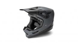Cube Status X 100% Fullfacehelm BLACK L 59-60CM