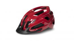 Cube Steep City Helm Unisex GLOSSY RED M 52-57CM