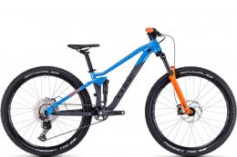 Cube Stereo 120 Rookie 2024