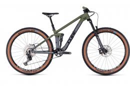 Cube Stereo 140 HPC Rookie 2024